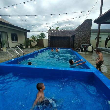 Mama Homestay Bagan Serai Exterior foto