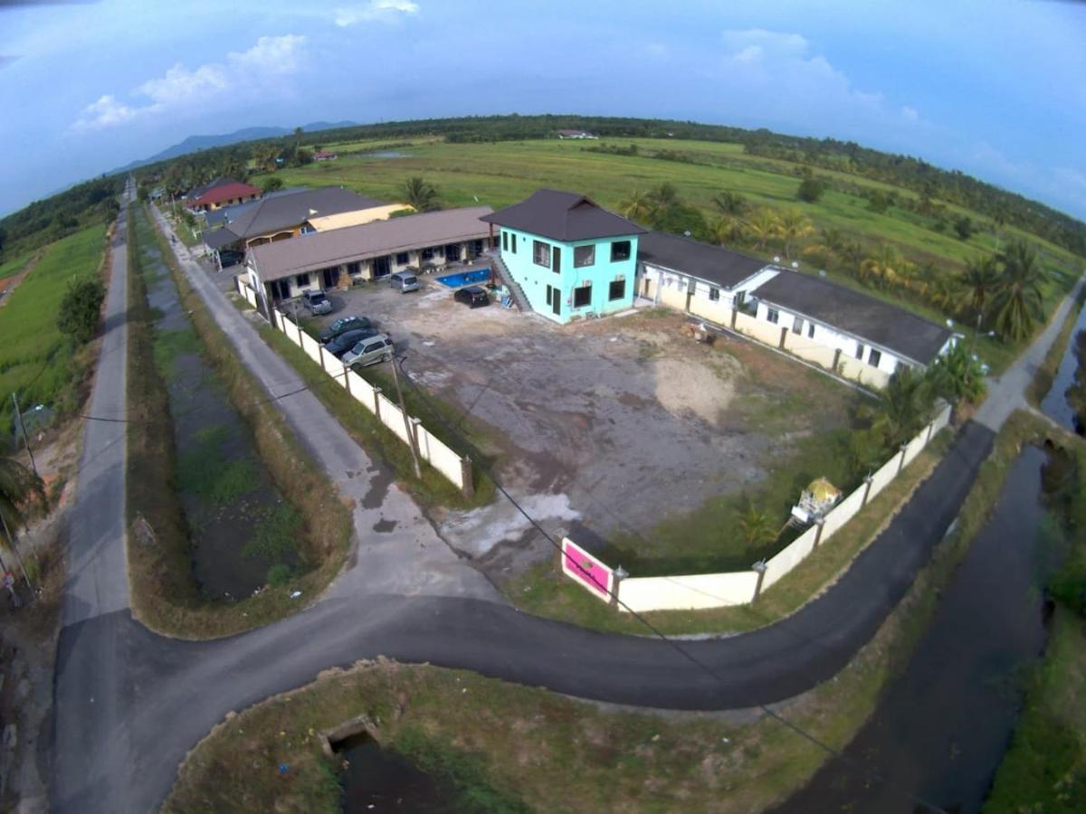 Mama Homestay Bagan Serai Exterior foto