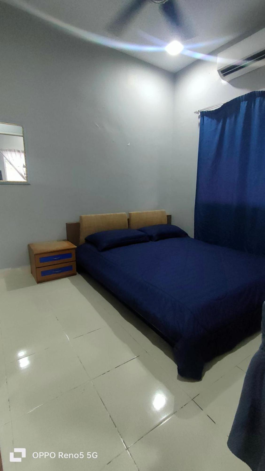 Mama Homestay Bagan Serai Exterior foto