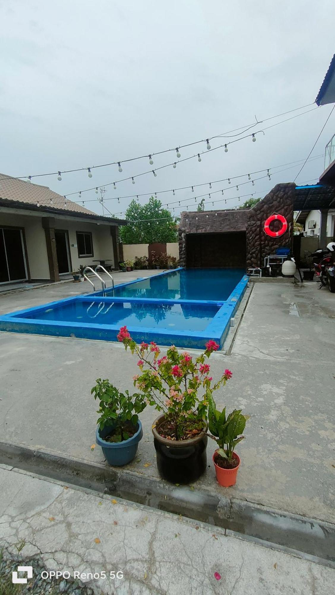 Mama Homestay Bagan Serai Exterior foto