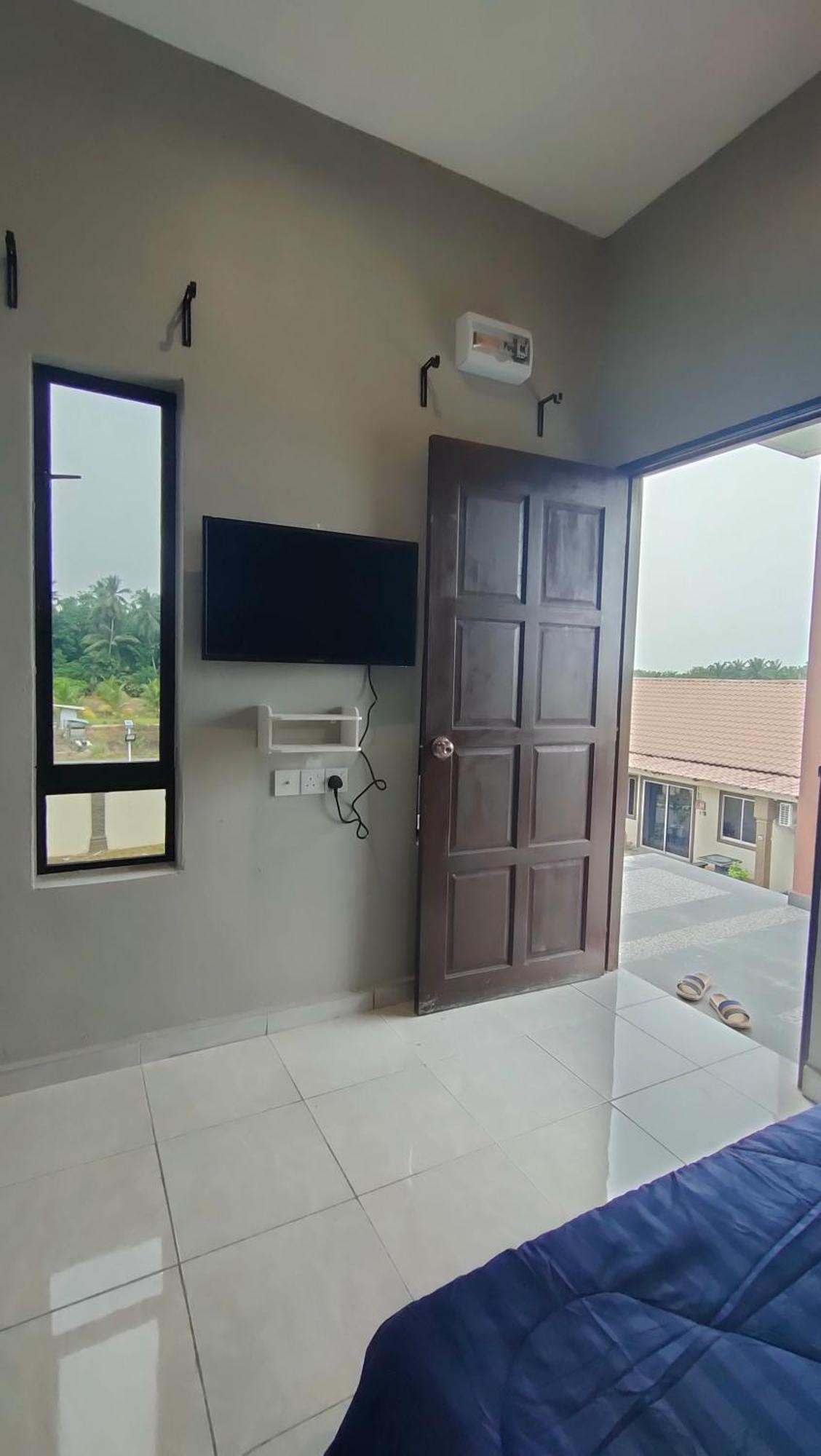 Mama Homestay Bagan Serai Exterior foto