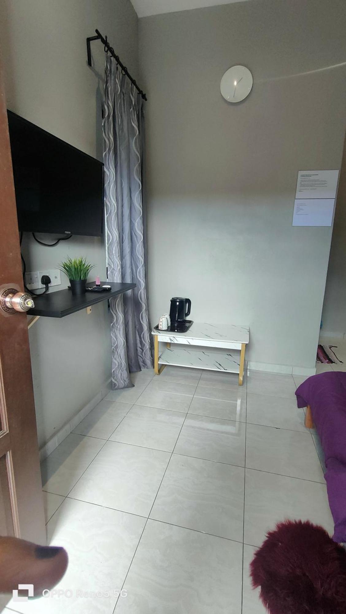 Mama Homestay Bagan Serai Exterior foto