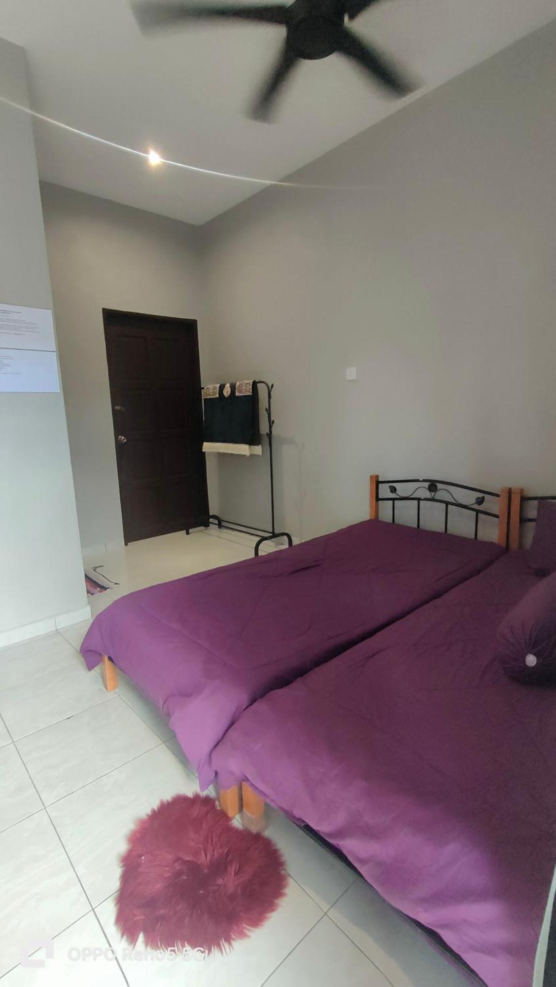 Mama Homestay Bagan Serai Exterior foto