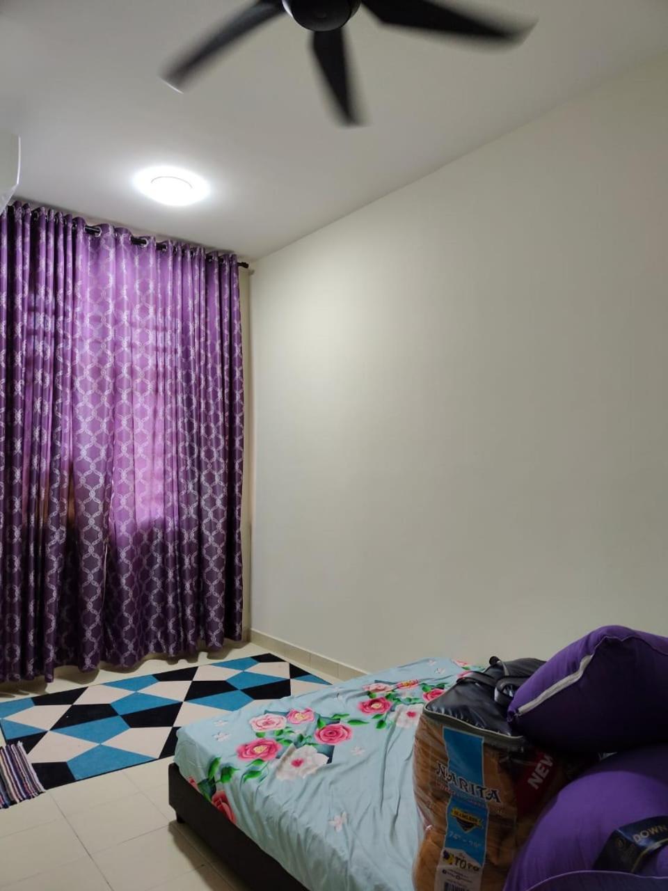 Mama Homestay Bagan Serai Exterior foto