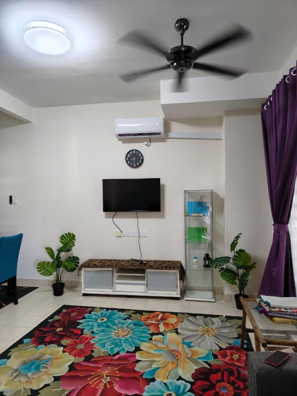 Mama Homestay Bagan Serai Exterior foto